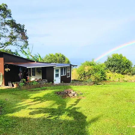 Sunrise Farm Cottage II - 180 Degree Oceanviews Stargazing Whale Watching On Hamakua Coast Hawaii